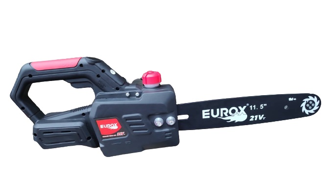 เลื่อยโซ่21V-T EUROX