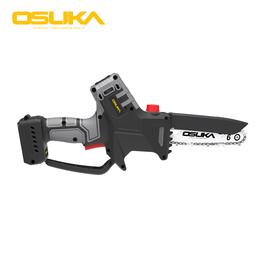 เลื่อยไฟฟ้าไร้สาย ไร้แปรงถ่าน 6” 20v OCMC536-N OSUKA (เฉพาะตัวเครื่อง)