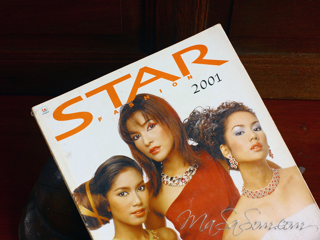 หนังสือ Star Fashion เล่มที่ 106