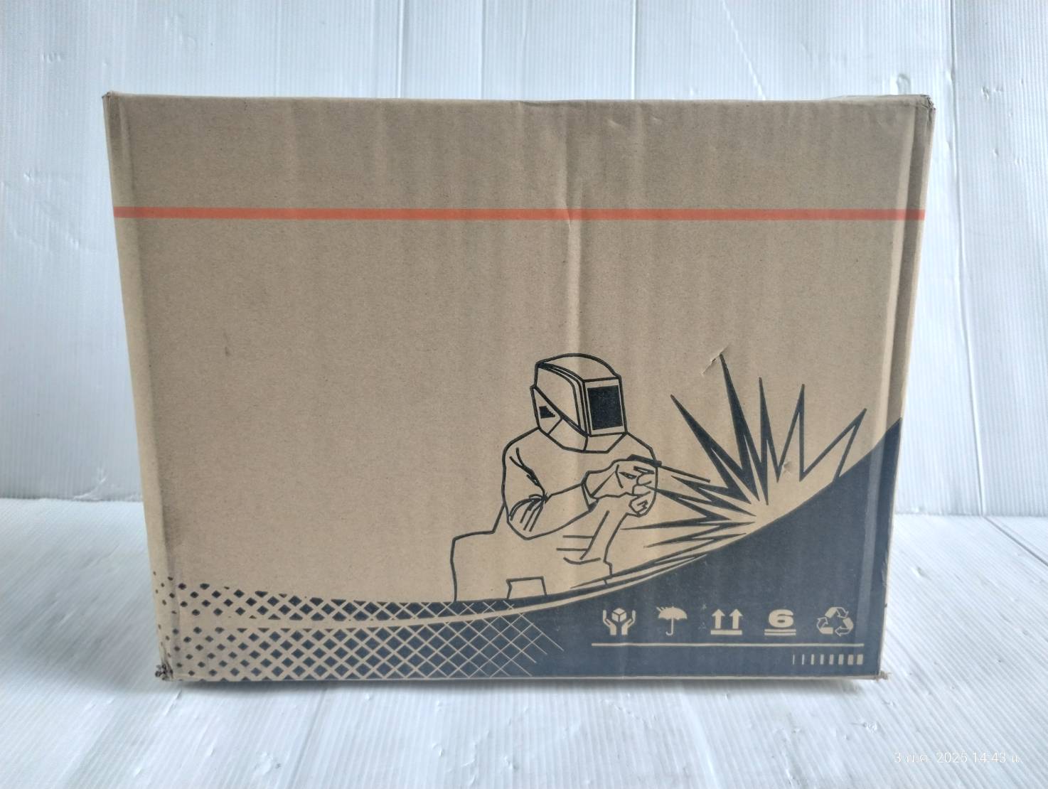 ปืนเชื่อมไฟฟ้า MMA-220 Ultra FORTON