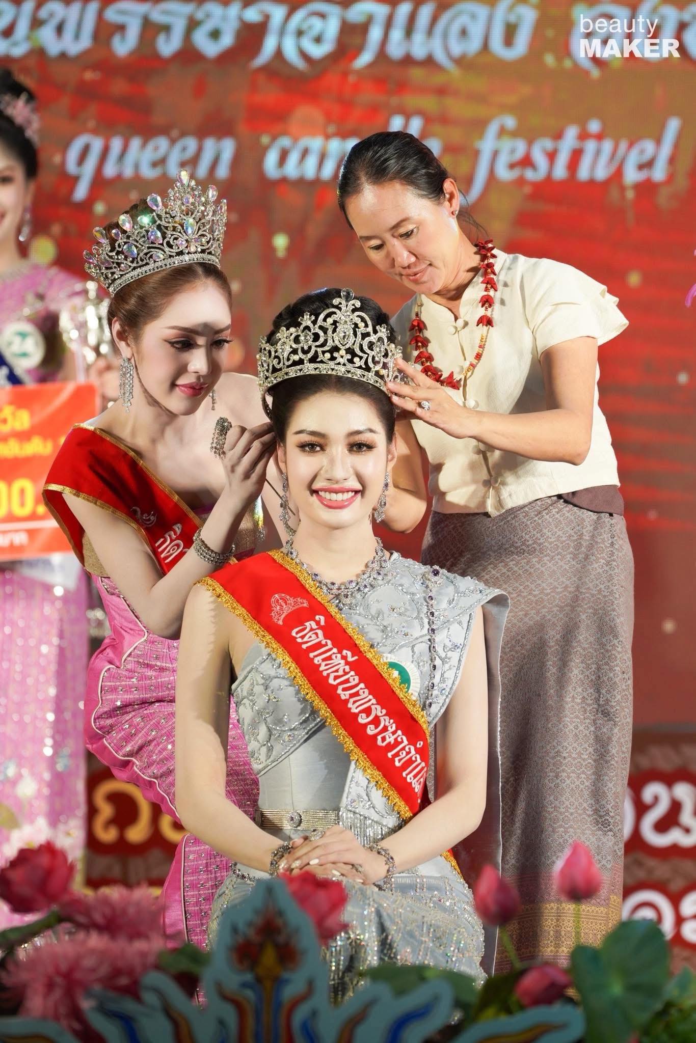 (พร้อมส่ง) เทียร่า 166 สีเงิน มงกุฎนางงาม ที่ฮิตที่สุด งานสวย ปราณีต สินค้าพร้อมส่งจากไทย