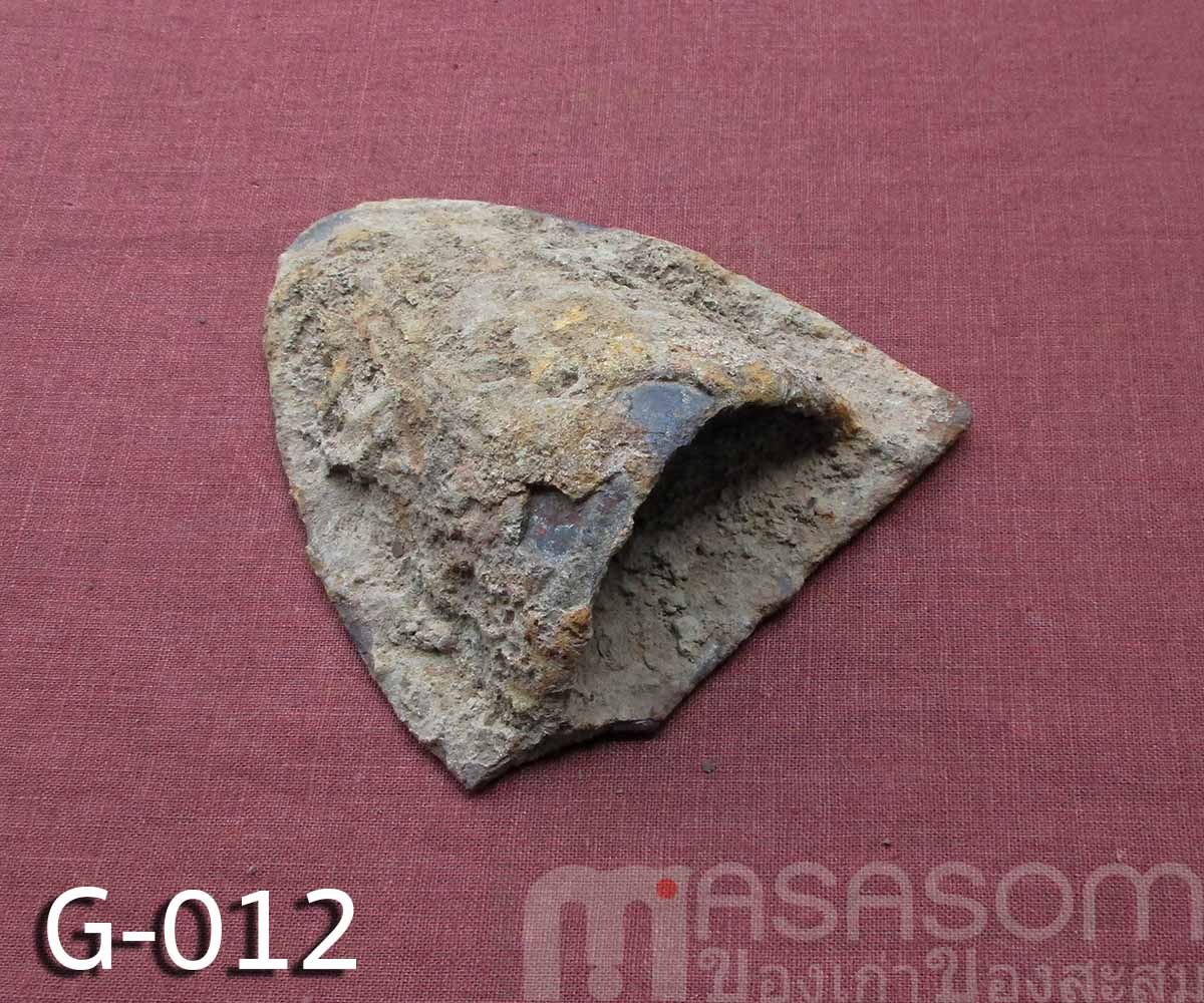 ผานไถโบราณอายุนับร้อยปี