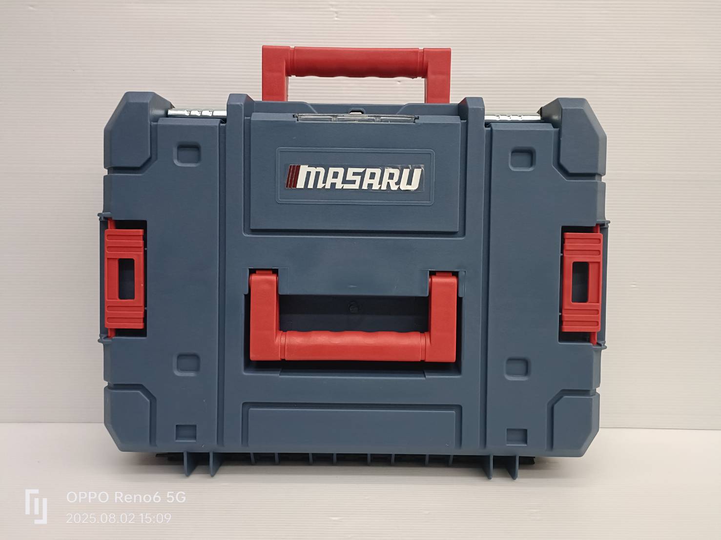 กล่องเครื่องมือ กล่อง STACK MASARU รุ่น SABS-915 ขนาด L