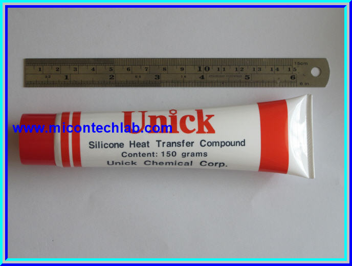 1x ซิลิโคนสำหรับระบายความร้อน ขนาด 150 กรัม (Silicone)