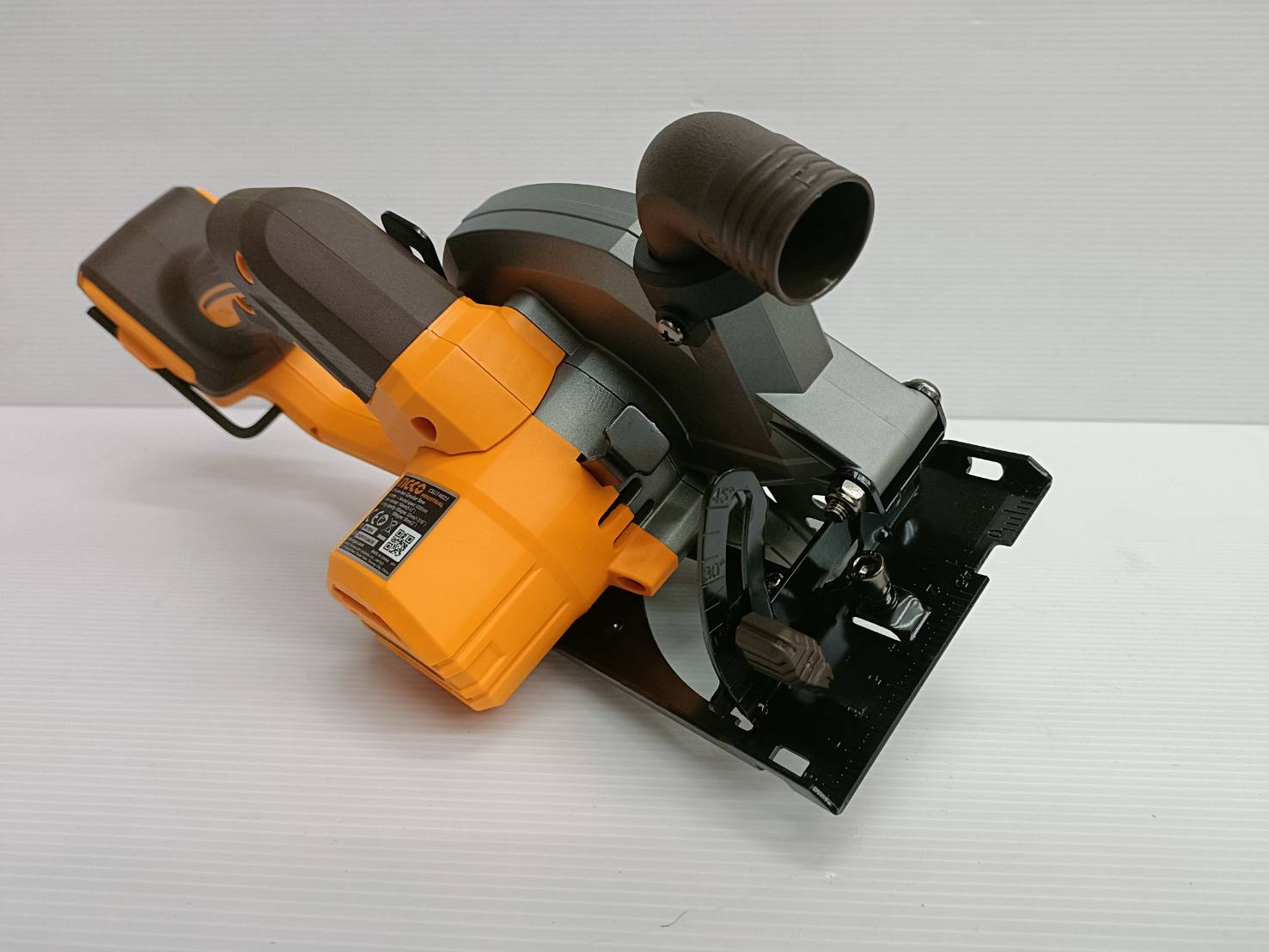 INGCO เลื่อยวงเดือนไร้สาย 20V 5 นิ้ว มอเตอร์ไร้แปรงถ่าน รุ่น CSLI14021