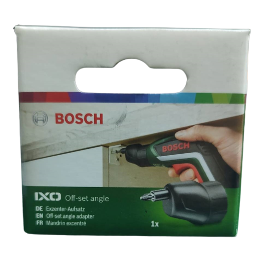 คอลเลกชัน IXO – ตัวต่อมุมออฟเซ็ต 1600A001YA