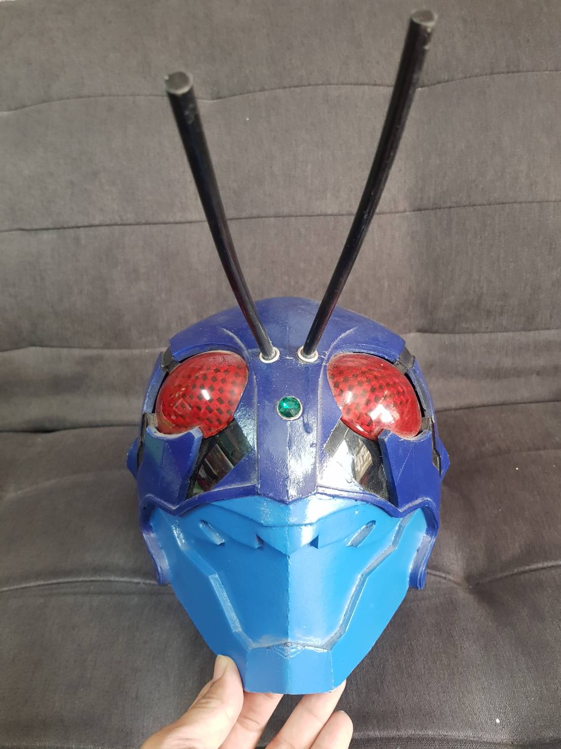 ชุดไอ้มดแดง