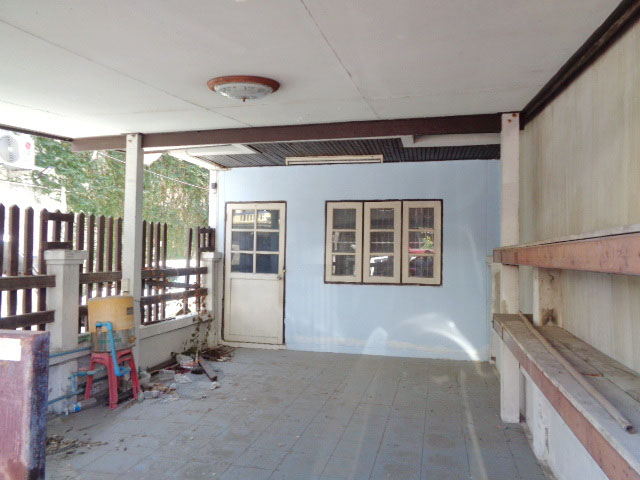 🚩 H1231 ขายทาวน์เฮ้าส์หลังมุม หมู่บ้านอรุณธร ถนนสุขาภิบาล5 ซอย45 ทำเลทอง ติดตลาดออเงิน ใกล้จุดขึ้นลงทางด่วนรามอินทรา -อาจณรงค์ ด่านจตุโชติ