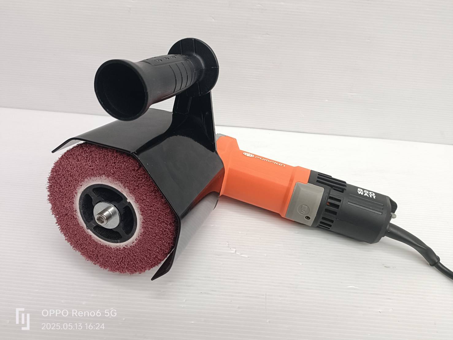 ชุดแปลงหินเจียร4นิ้ว สำหรับลูกขัดแฮร์ไลน์ G-120060