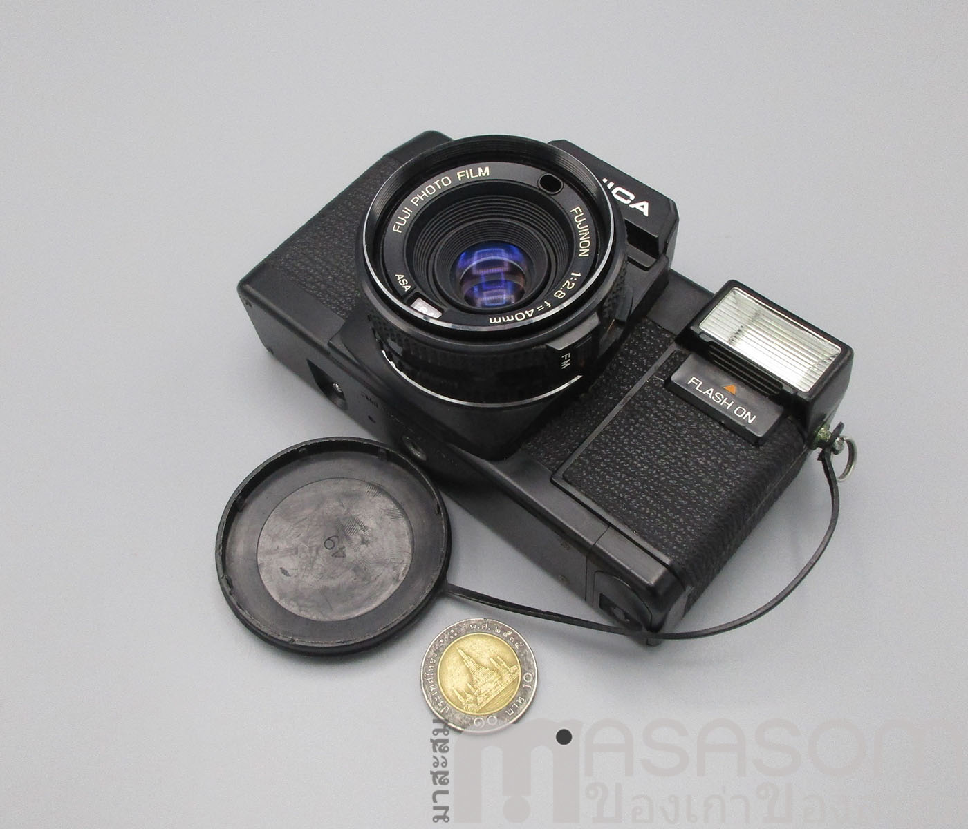 กล้องถ่ายรูป Fujica ST-F