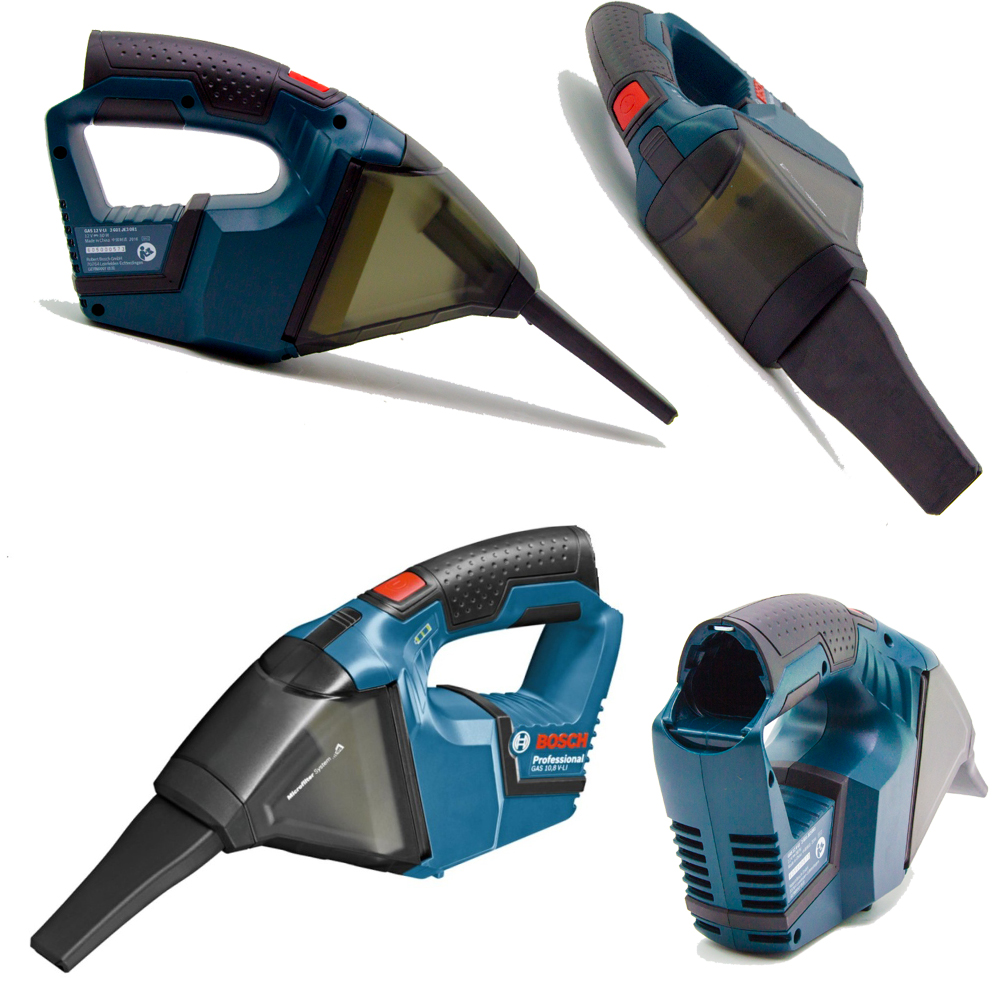 เครื่องดูดฝุ่นไร้สาย GAS12V-LI BOSCH SOLO