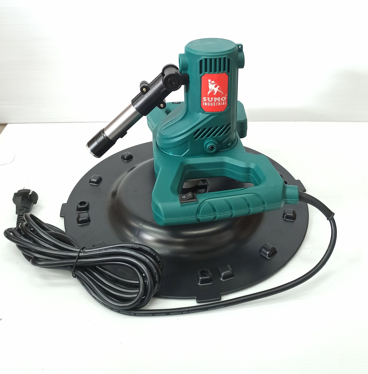 เครื่องปาดหน้าปูน ผนังเบา15" 7800 SUMO