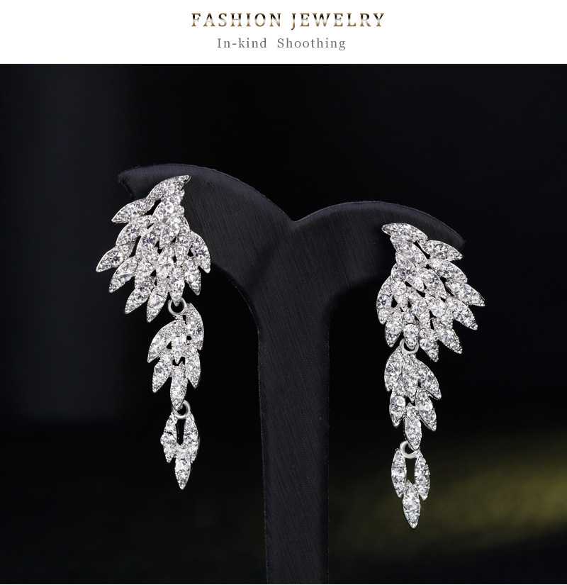 (พร้อมส่ง) ต่างหู 107 (เข็ม)