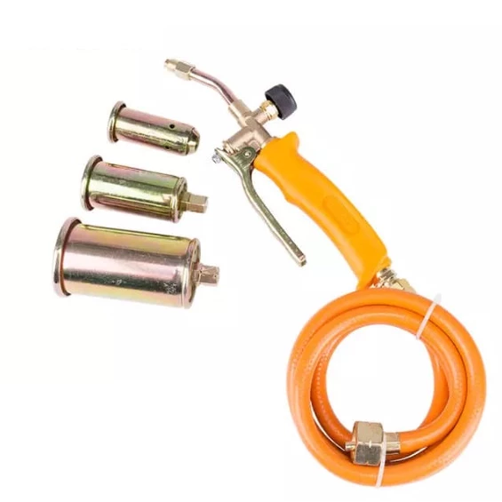 DINGQI 122002 ชุดหัวเผา LPG ใช้กับแก๊สกระป๋องเท่านั้น