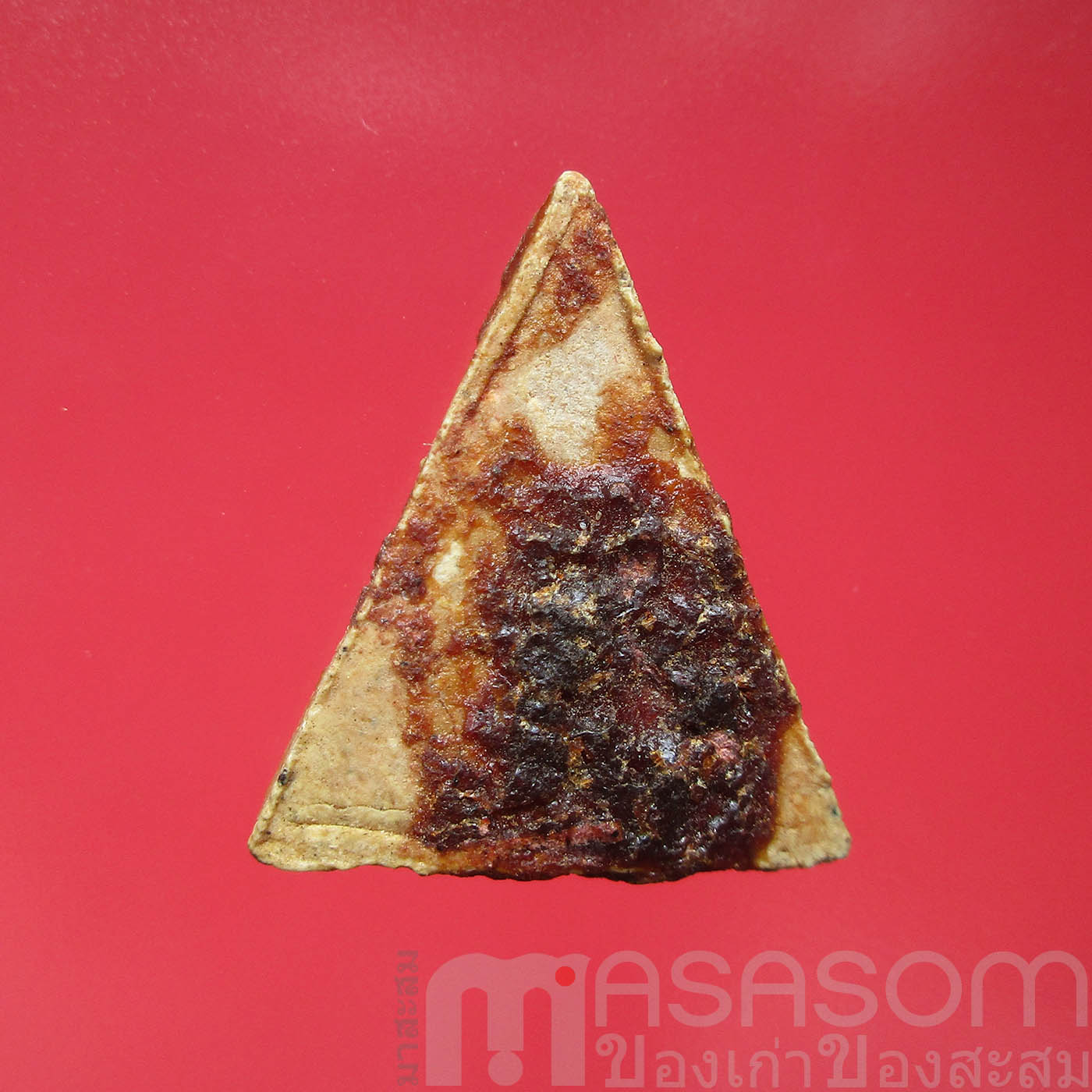 พระสมเด็จนางพญาเนื้อผงเคลือบ