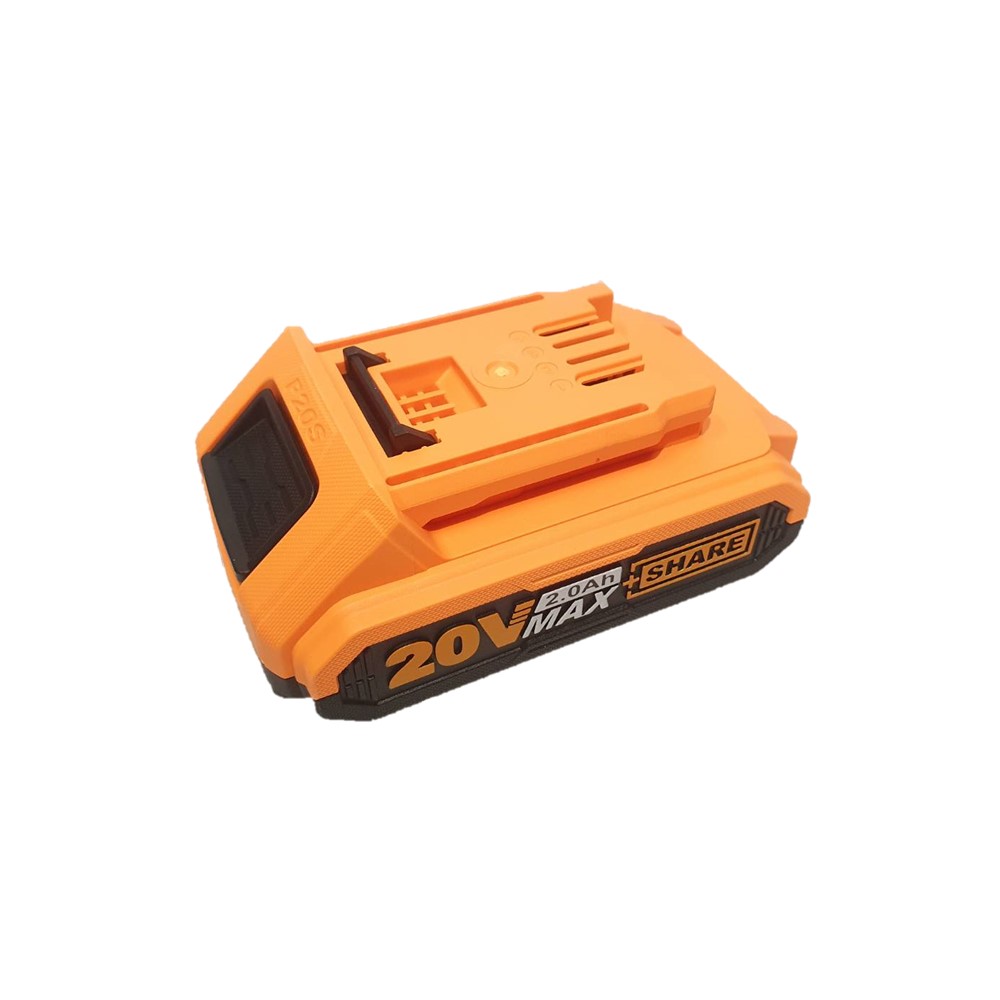 แบตเตอรี่ 20V 2.0Ah FBLI2001 INGCO