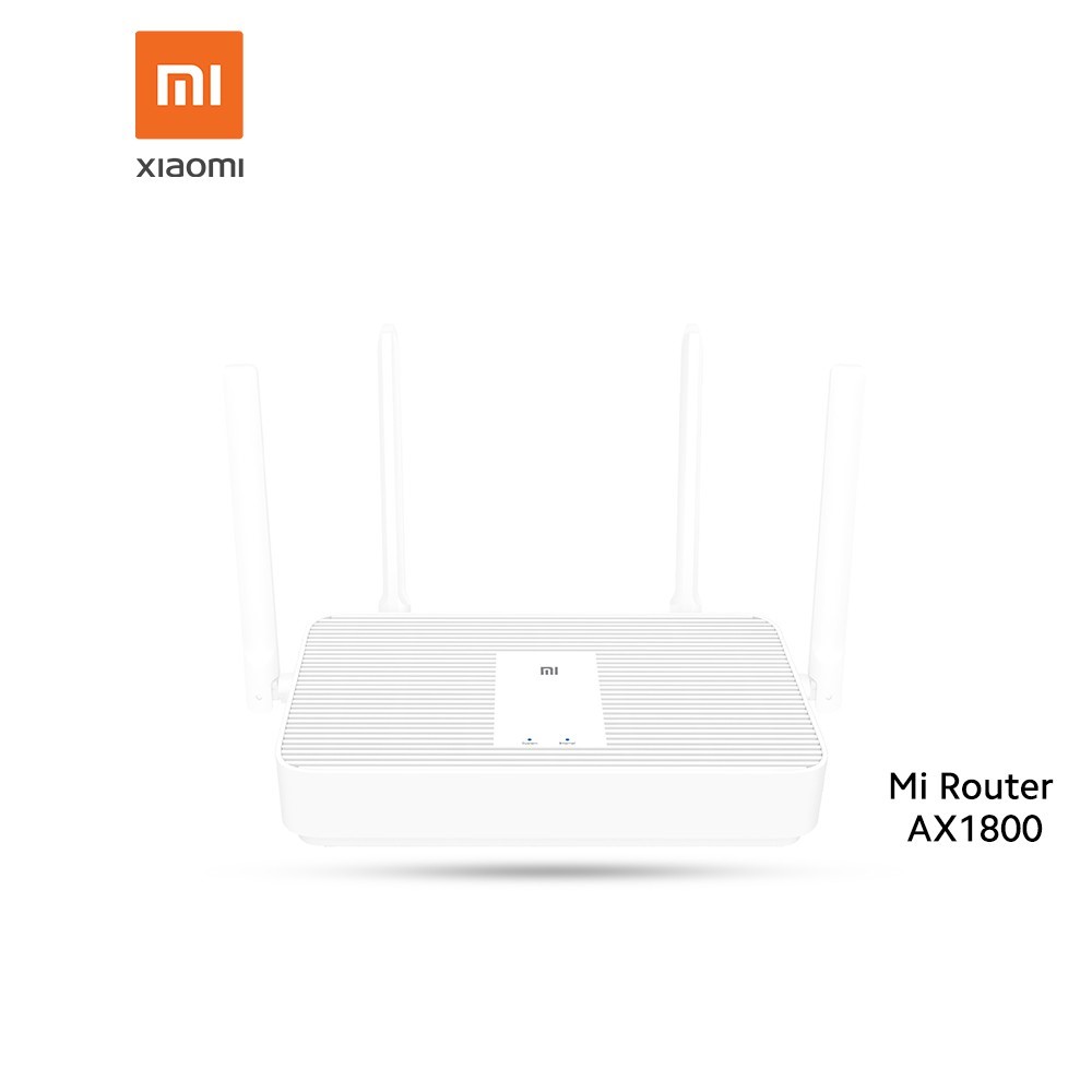 Xiaomi Router AX1800 (Global Version) เร้าเตอร์ รุ่น AX1800