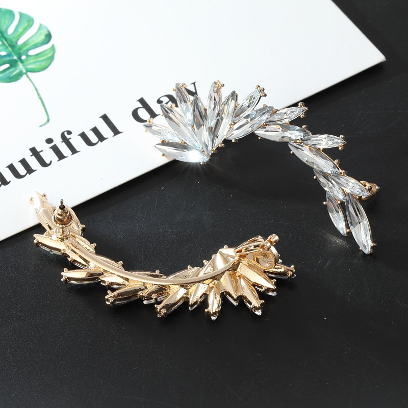 (พร้อมส่ง) Ear Cuff 021