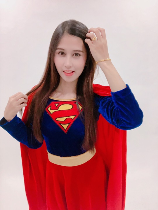 ชุดซุปเปอร์เกิลร์ เกรด A