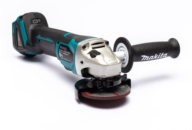 หินเจียรไร้สาย4" DGA405Z MAKITA
