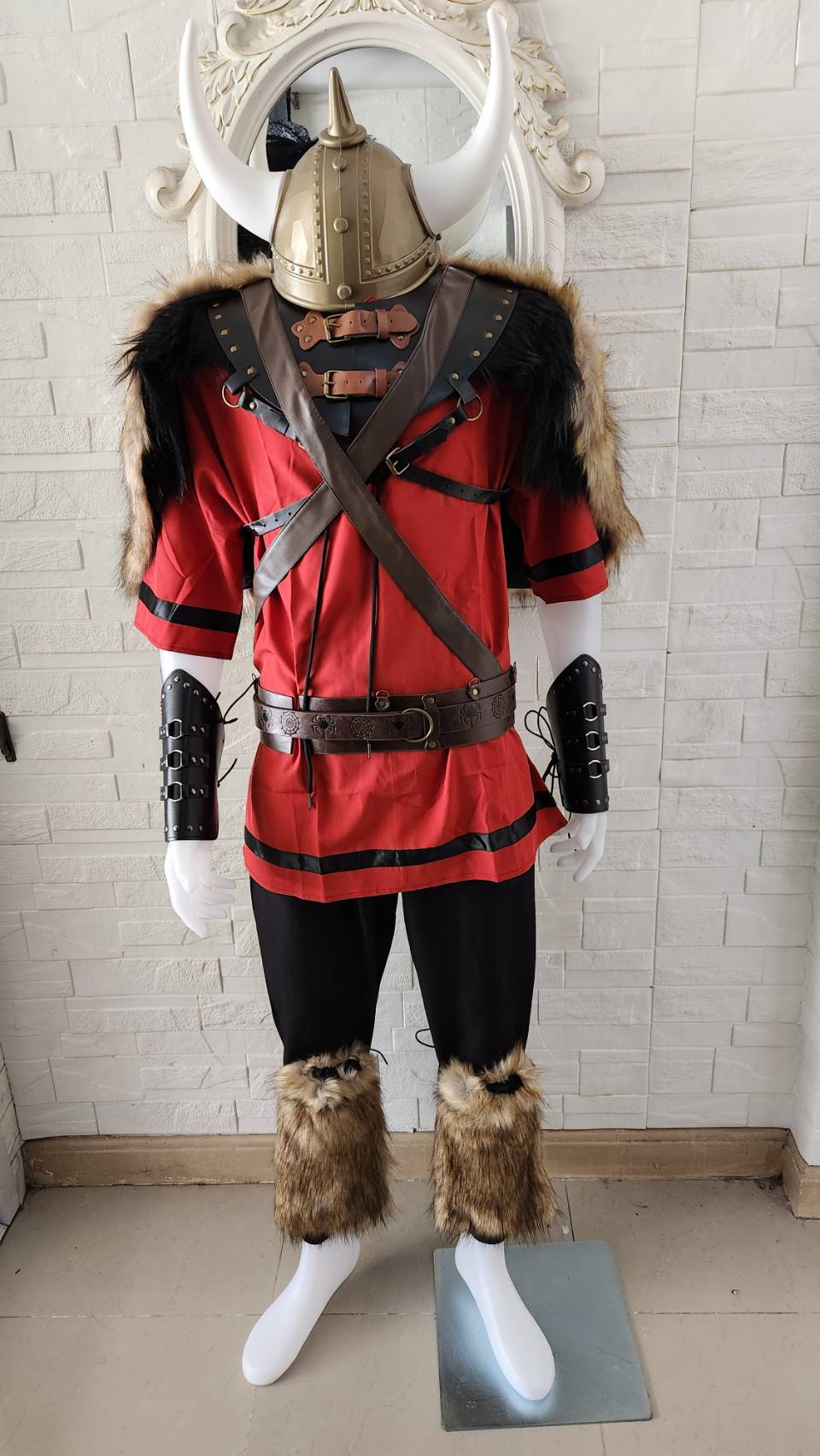 ชุดไวกิ้ง / ชุดคนแคระ