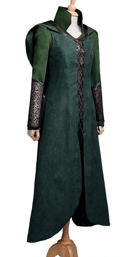 ชุด tauriel @ The Hobbit / ชุดเอลฟ์หญิง / ชุดฮอบบิท
