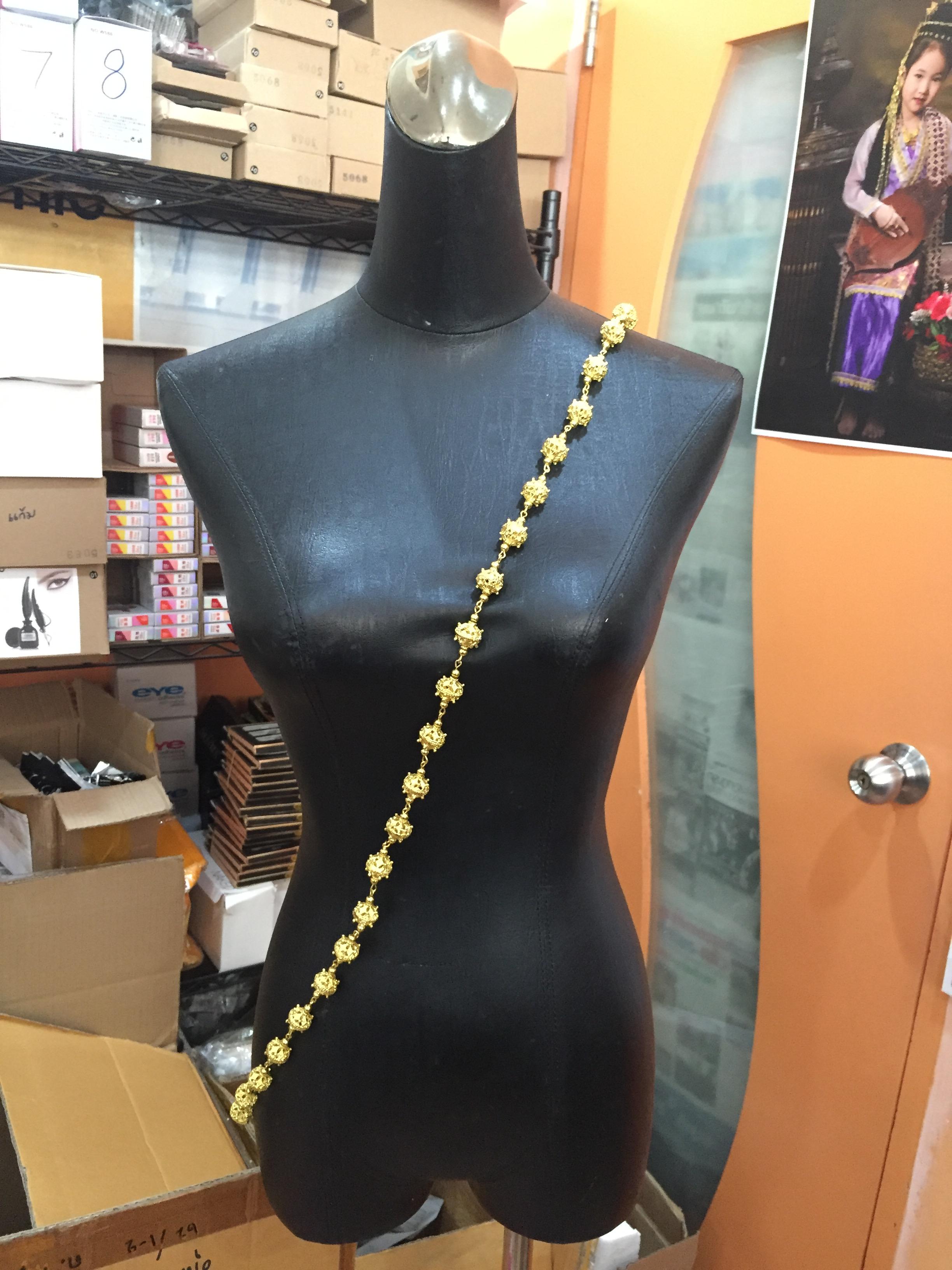 (พร้อมส่ง) สังวาลย์ 022