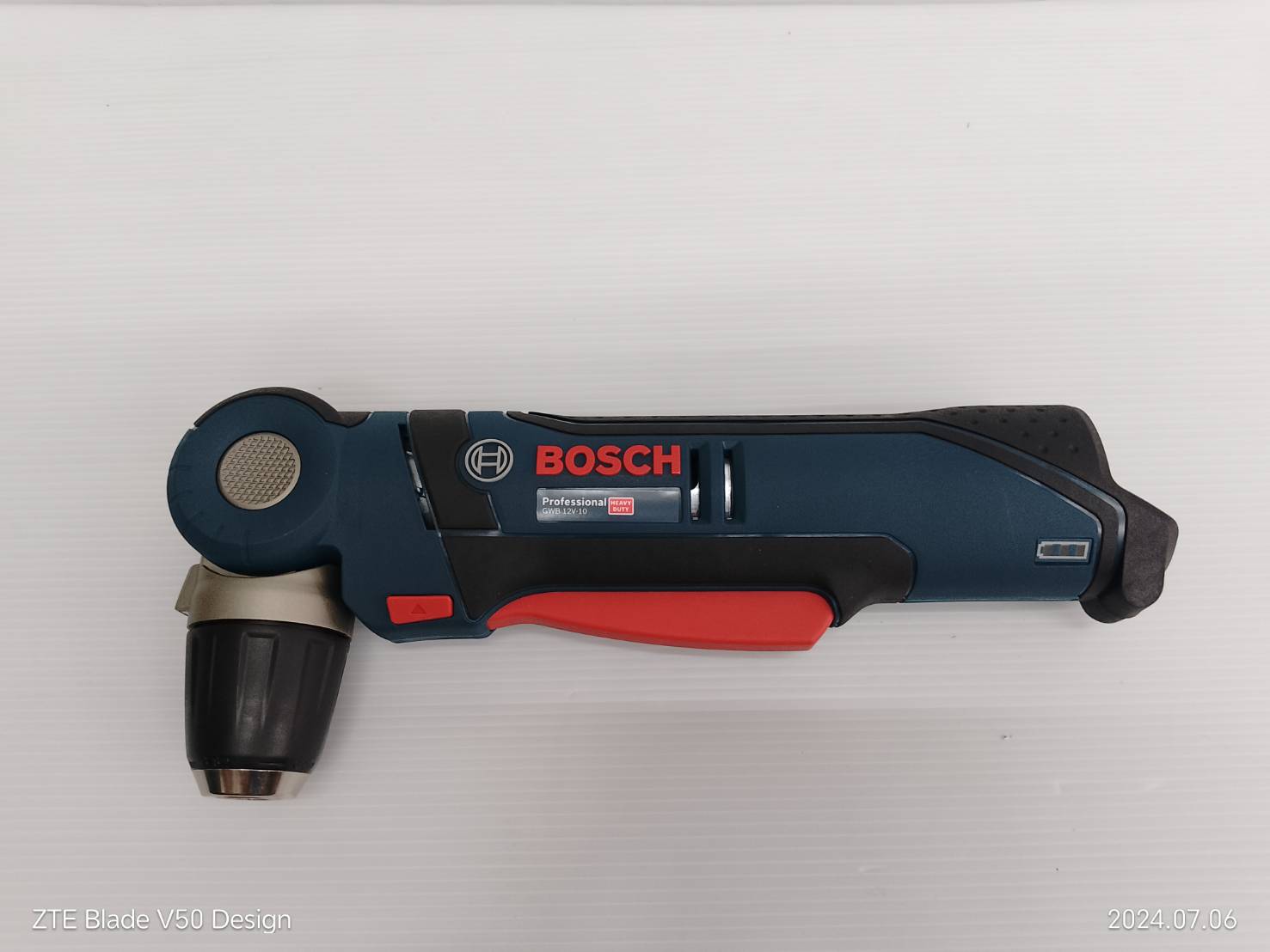 สว่านคอฉาก12V GWB12V-10 BOSCH SOLO