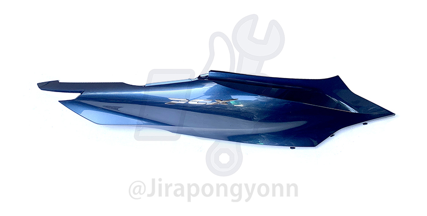 Honda ชุดสี PCX160 สีน้ำเงิน ปี 2022 ชุด 15 ชิ้น แท้ ศูนย์ PCX160