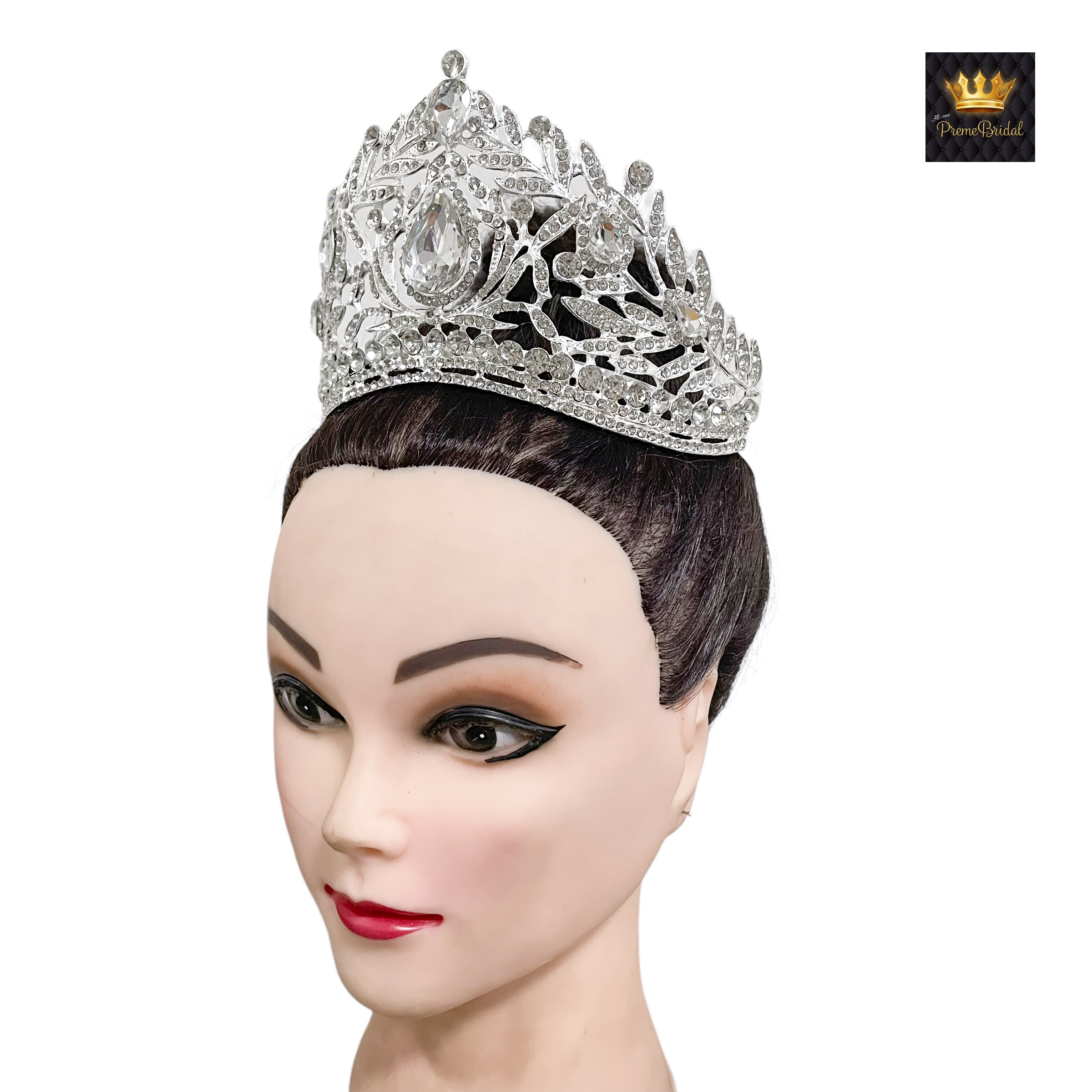 (พร้อมส่ง) เทียร่า 386 มงรอง Miss face of beauty 2022