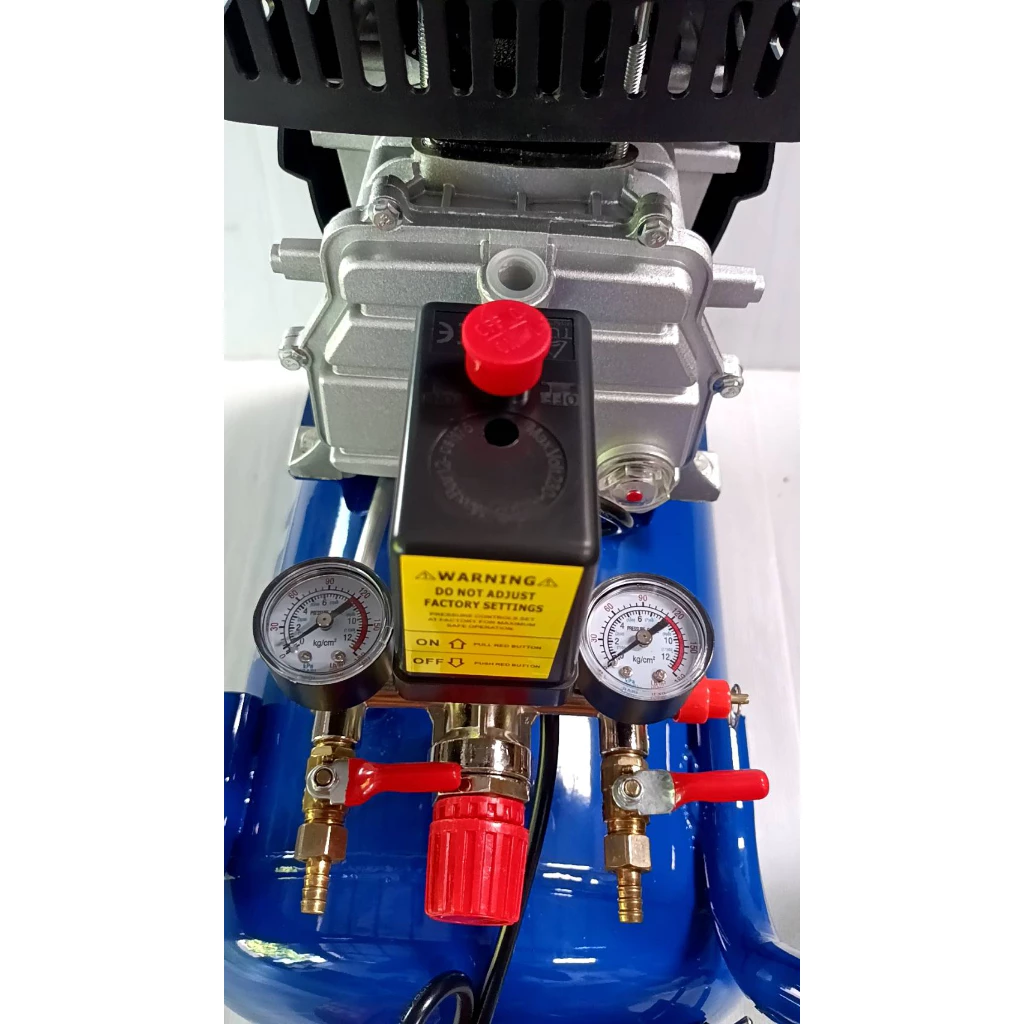 ปั้มลมโรตารี่ 50ลิตร BL-50L 3แรงม้า BERALA