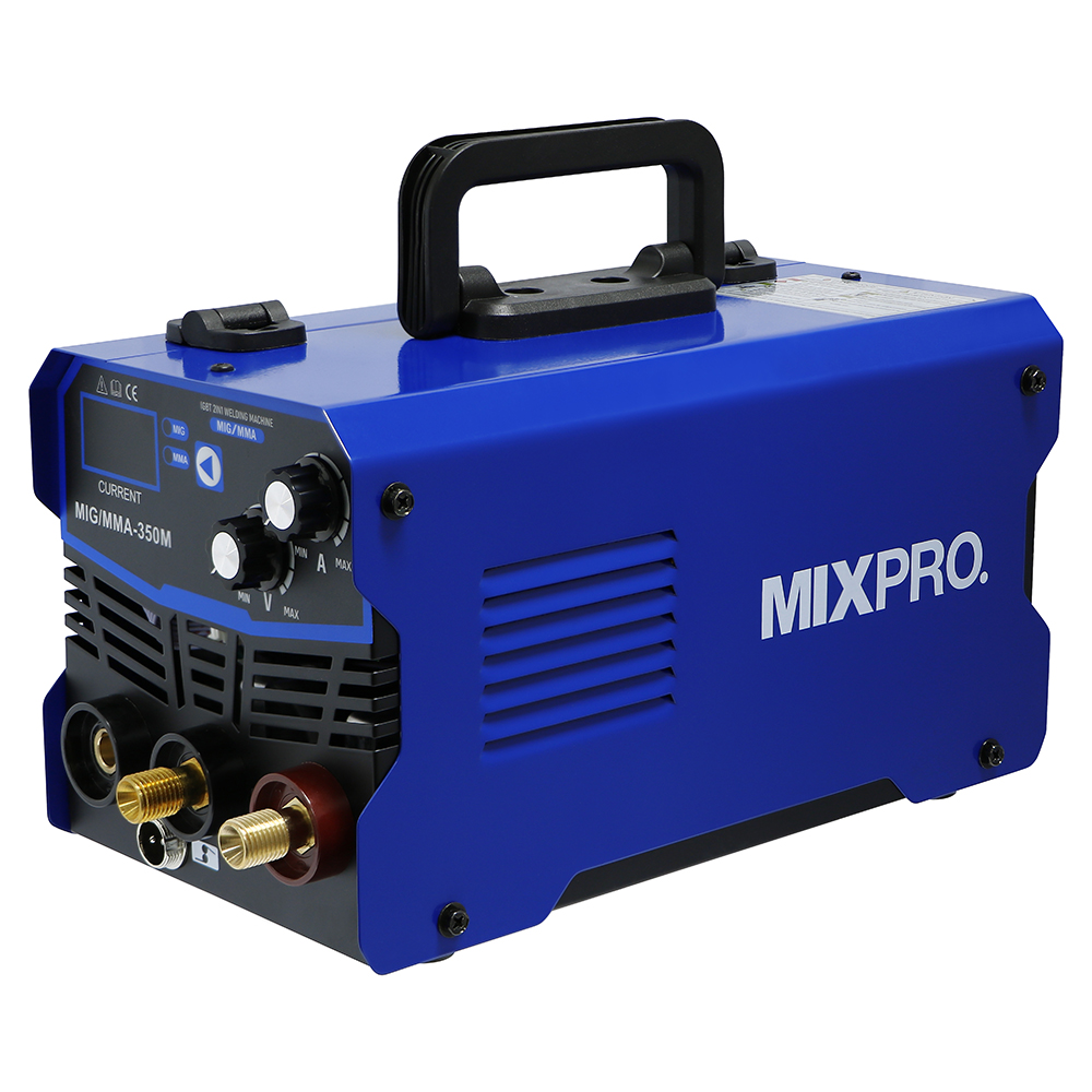 ตู้เชื่อม MIXPRO รุ่น MMa-350M เชื่อมได้ทั้งระบบ MIG และระบบ MMA