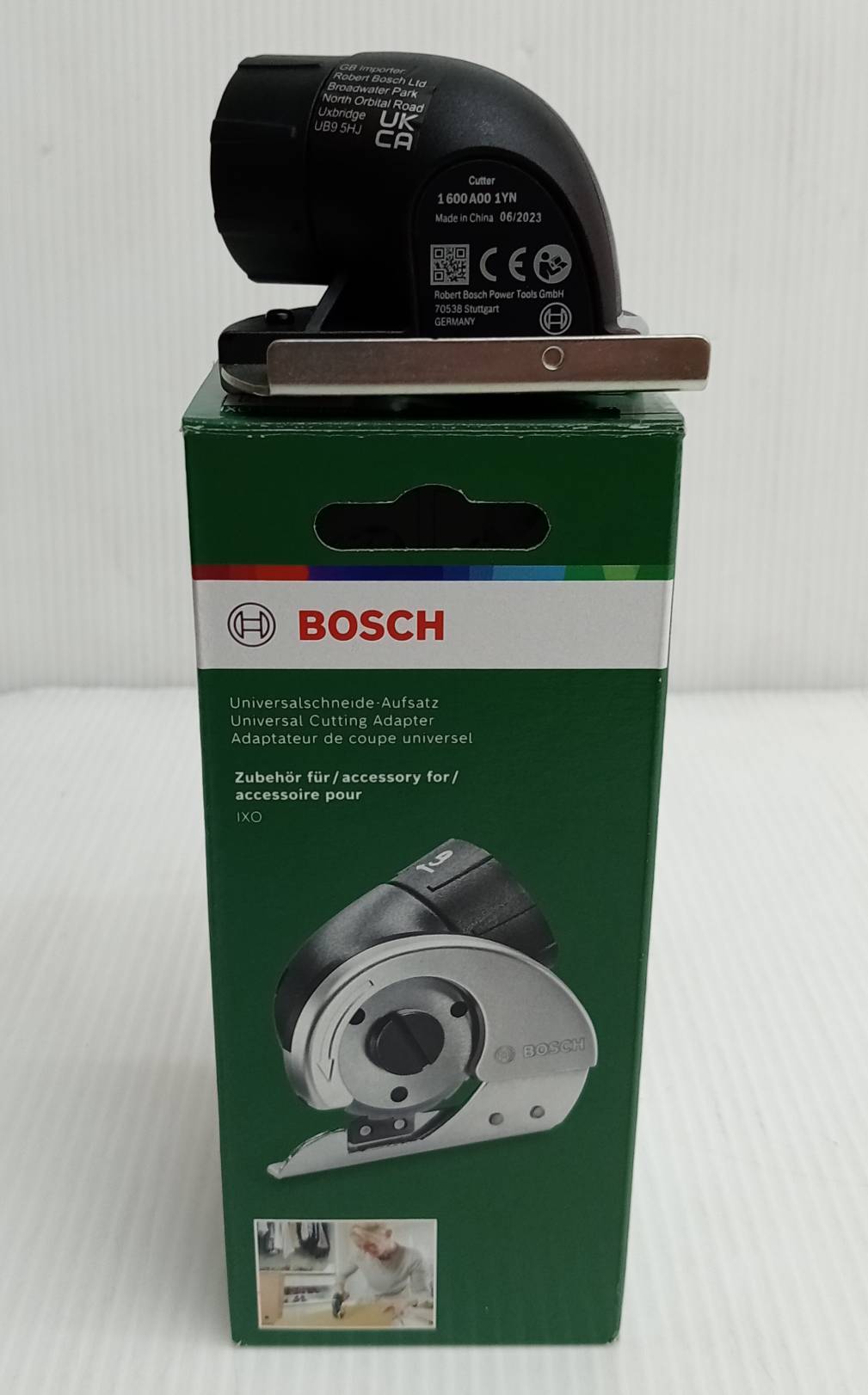 คอลเลกชัน IXO Collection – ตัวต่ออเนกประสงค์สำหรับงานตัด 1600A001YF