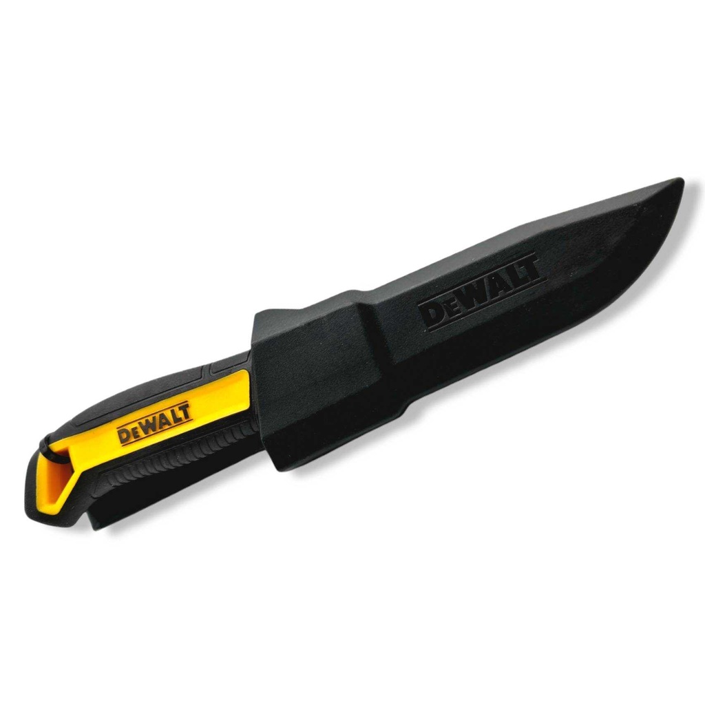 มีดพกพร้อมปลอก รุ่น DWHT1-10354 DEWALT