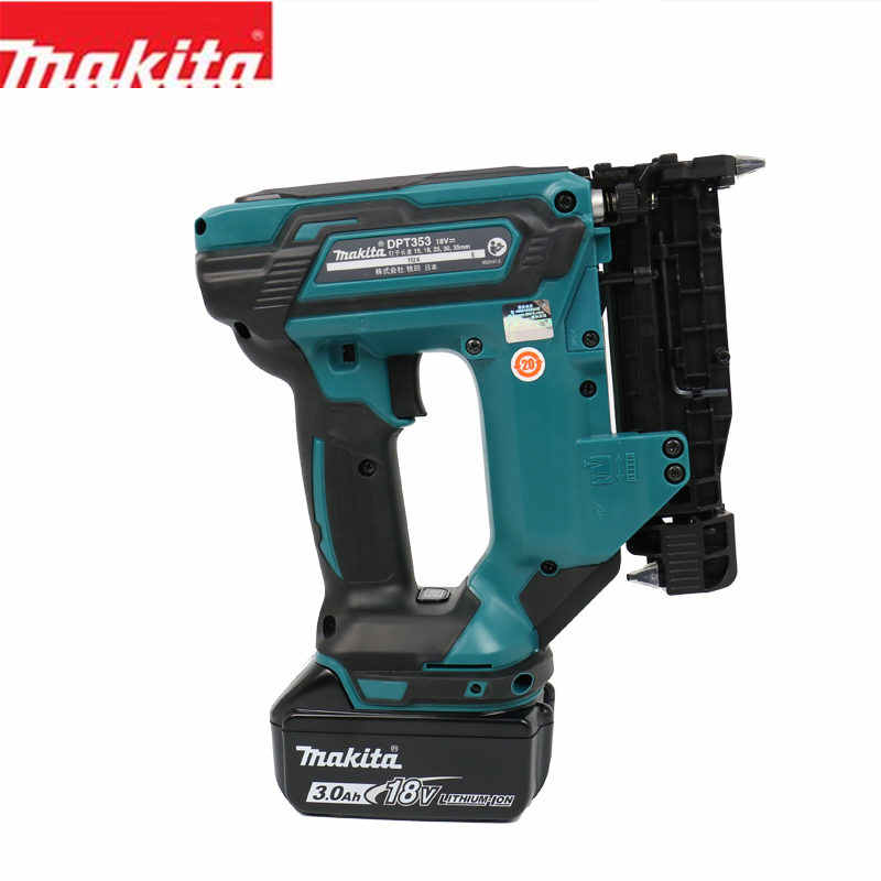 เครื่องยิงตะปู DPT353RFE MAKITA (ตะปูPIN)