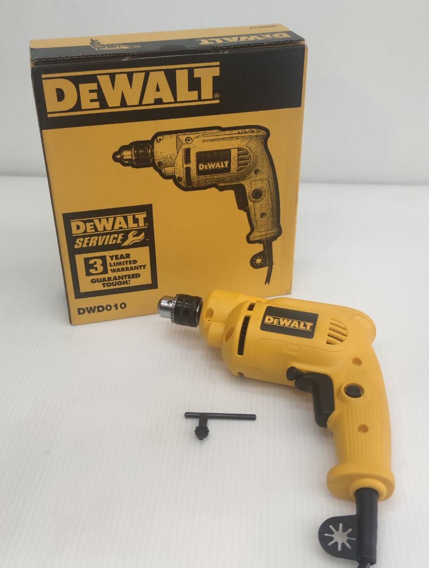 สว่านไฟฟ้า 2หุน DWD010 DEWALT