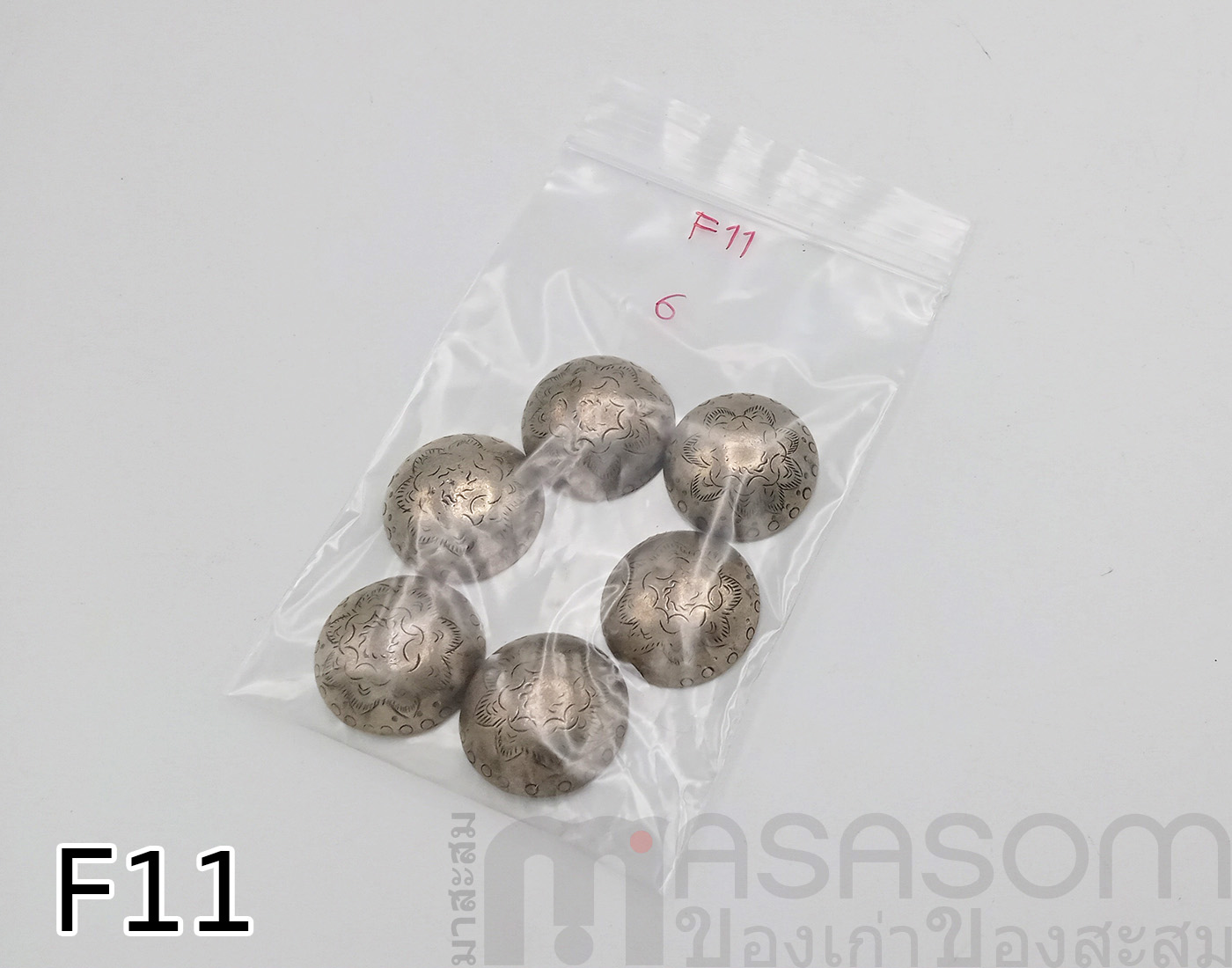 กระดุมแฟชั่นของสะสม