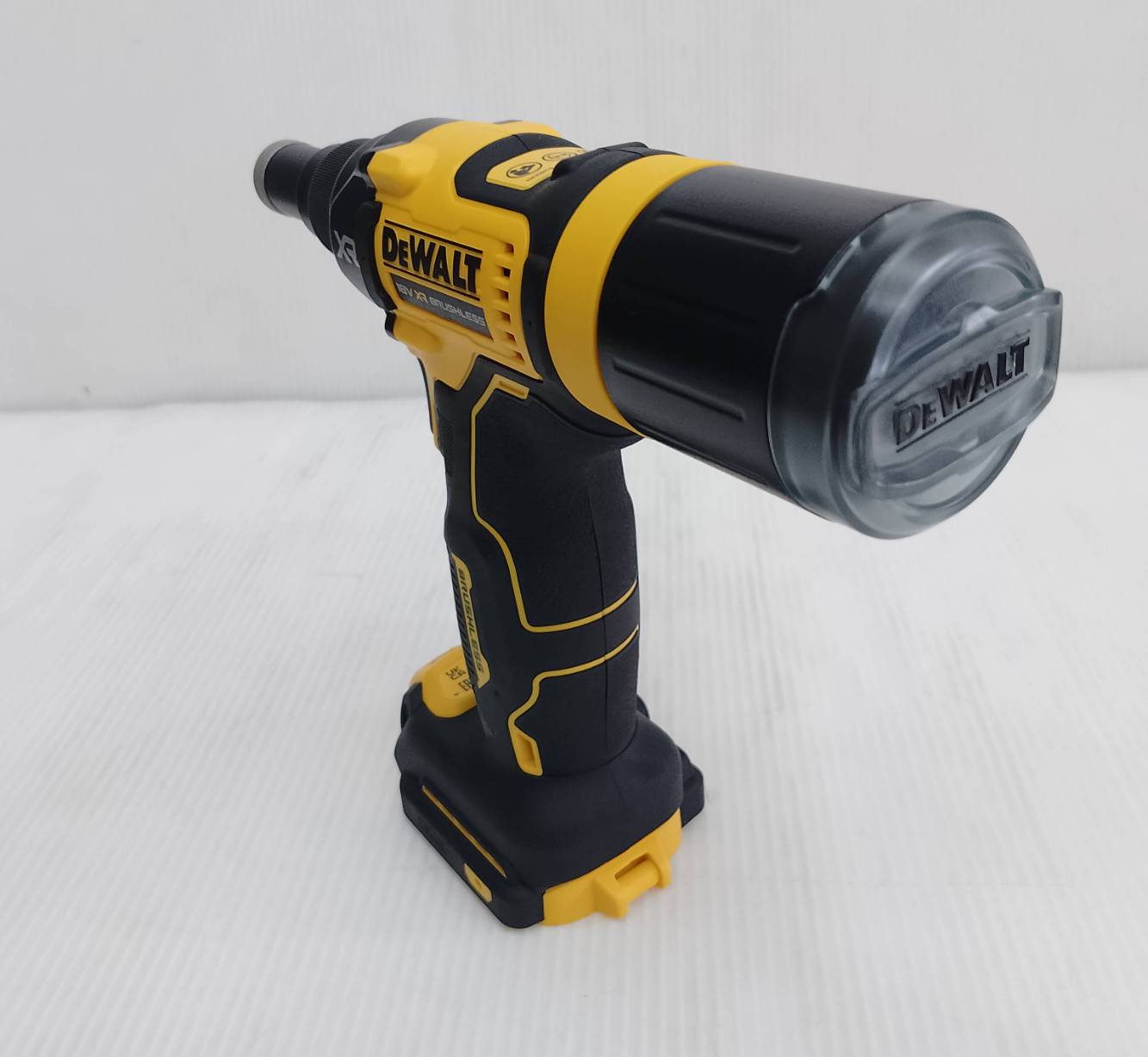 รีเวท18V DCF403NT-XJ DEWALT