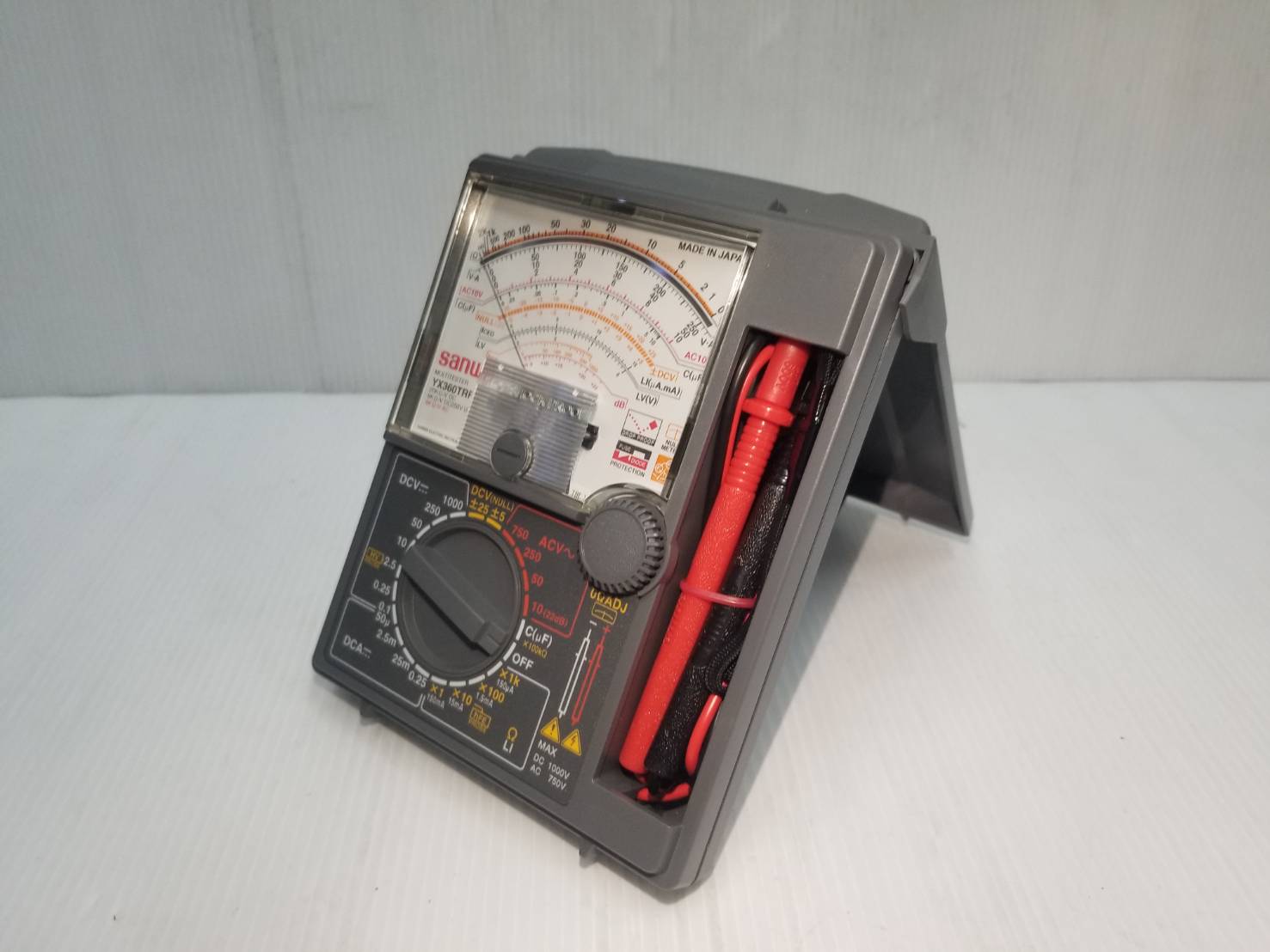 มัลติมิเตอร์ YX360TRF sunwa