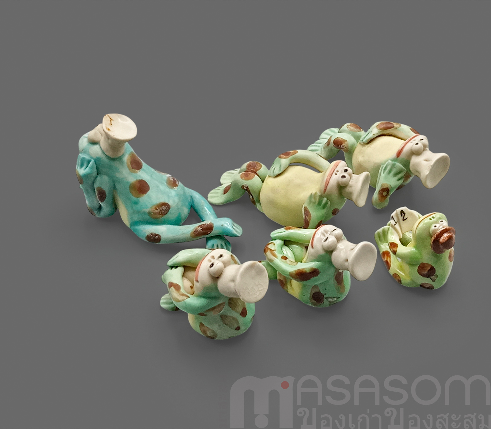 กบเซรามิค