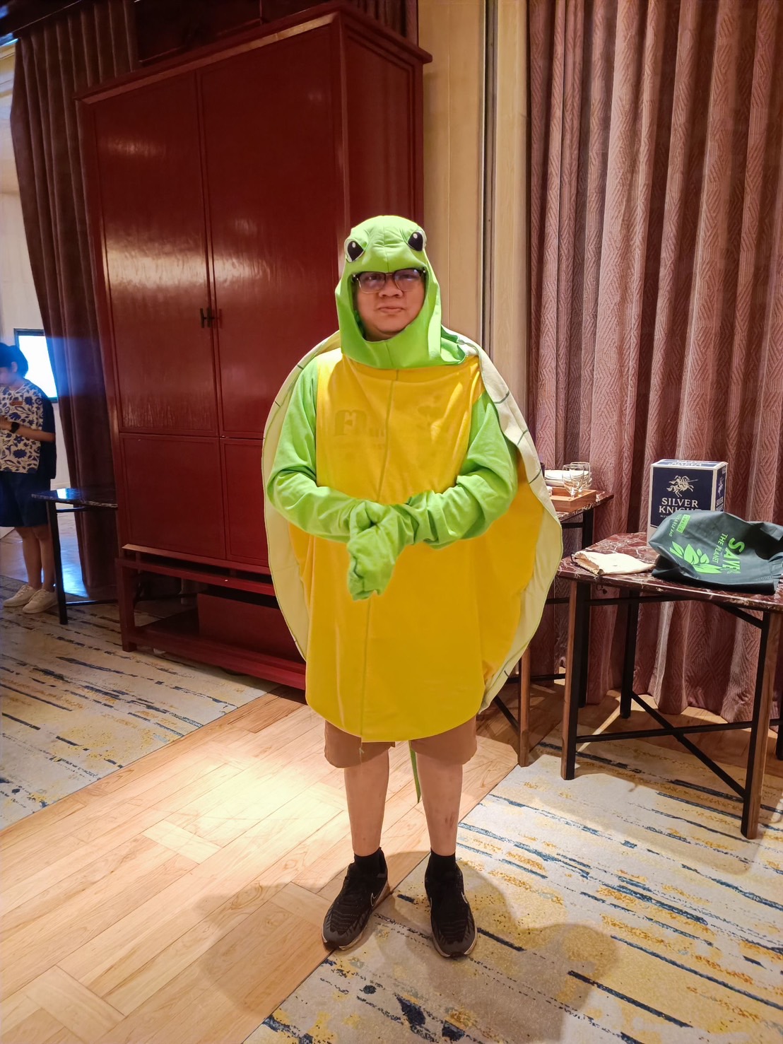 ชุดเต่าทะเล