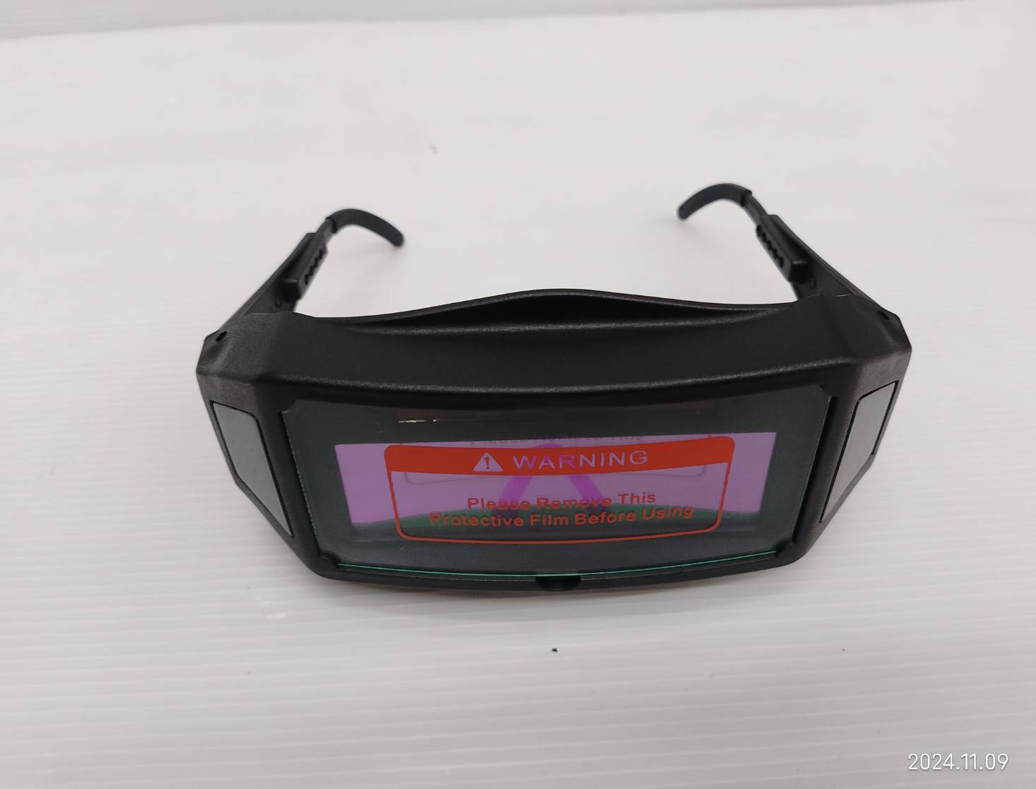 VALU แว่นตาเชื่อมปรับแสงอัตโนมัติ รุ่น VG101