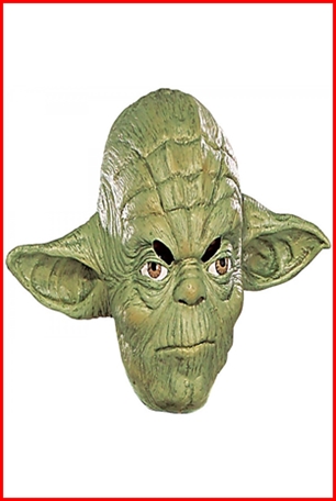 ชุดโยดา @ Star wars / มนุษย์ต่างดาว