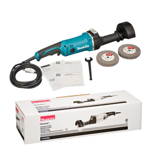 หินเจียรคอม้า GS5000 MAKITA