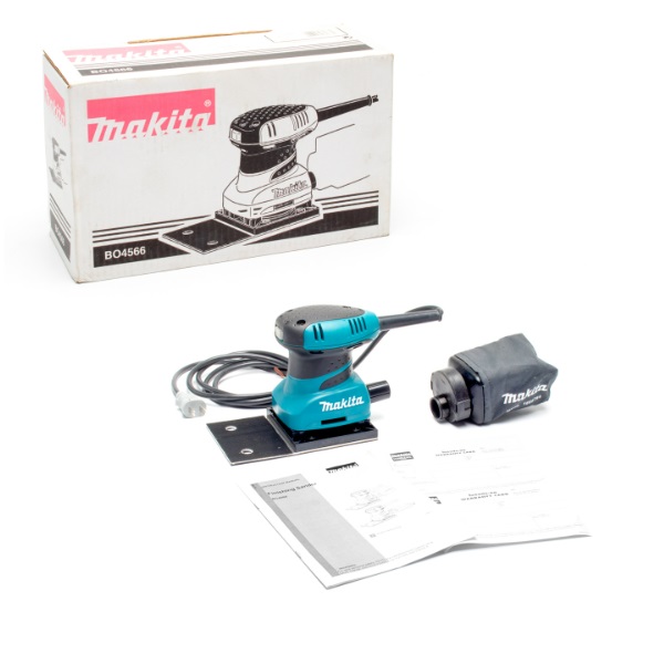 ขัดกระดาษทรายแบบสั่น BO4566 MAKITA