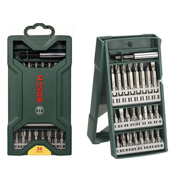 ชุดดอก X-LINE 25 BOSCH 2607019676