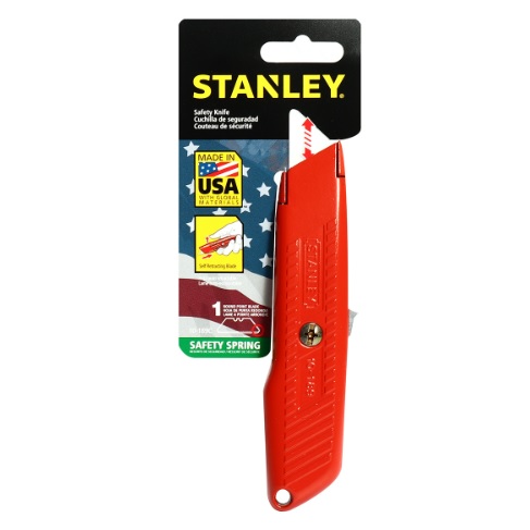 มีดอเนกประสงค์ INTERLOCK 5-5/8" 10-189C STANLEY