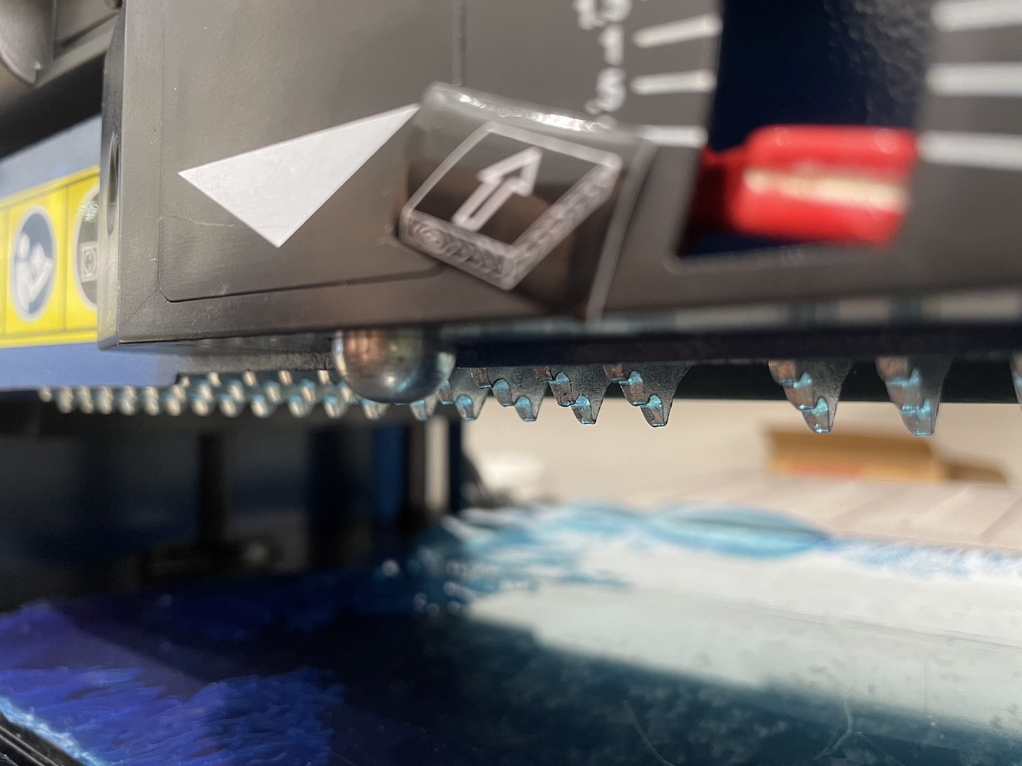 แท่นไสไม้13" PLM1800 SCHEPPACH