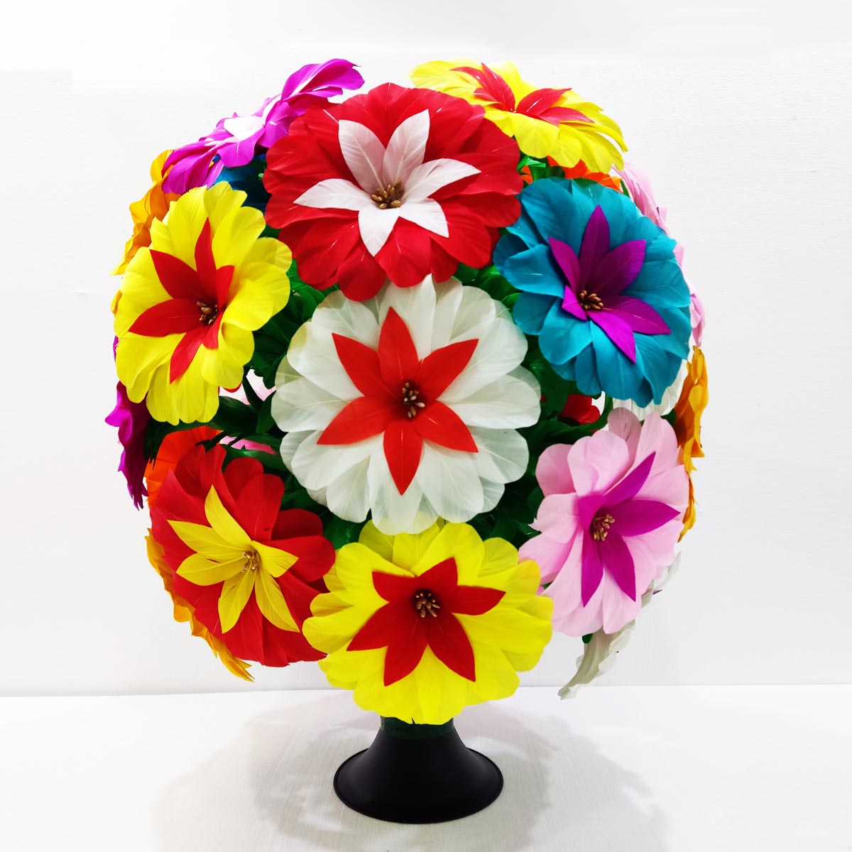 เสกดอกไม้ โบทาเนีย 30 ดอก VIP Botania 30 Blooms