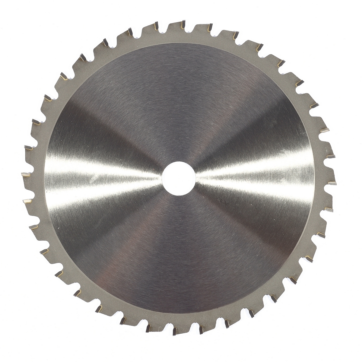 Goldtol ใบเลื่อยตัดอลูมิเนียม ฟันTCT 7"x36T